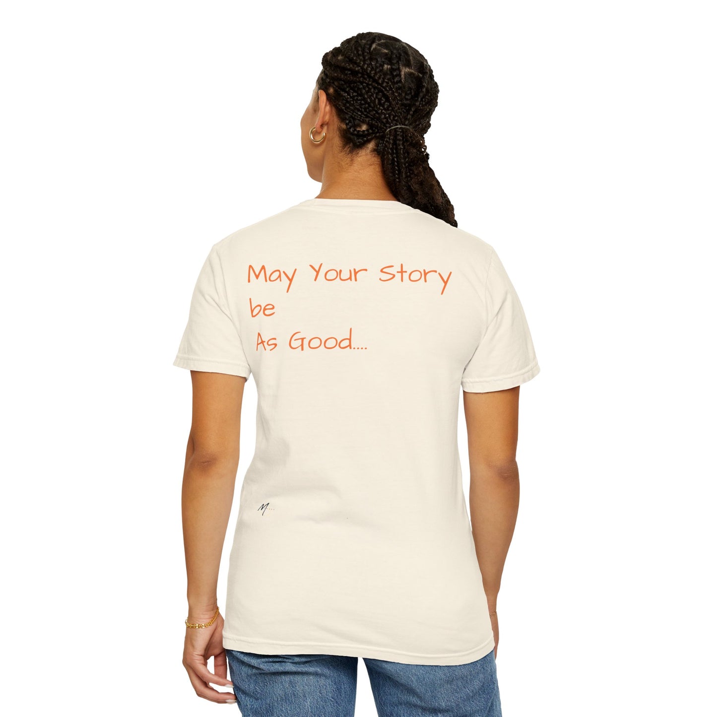 Strong Mama | Halloween | Garment-Dyed T-shirt