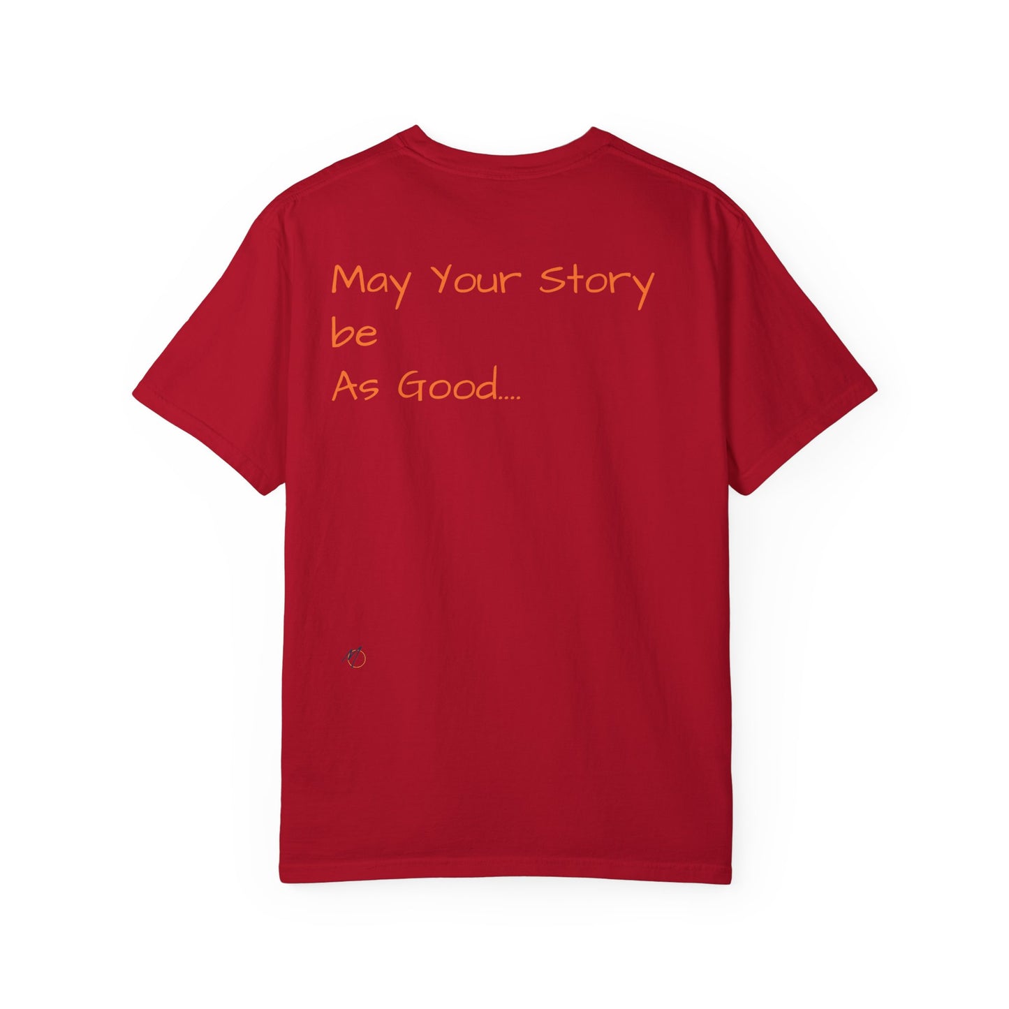 Strong Mama | Halloween | Garment-Dyed T-shirt