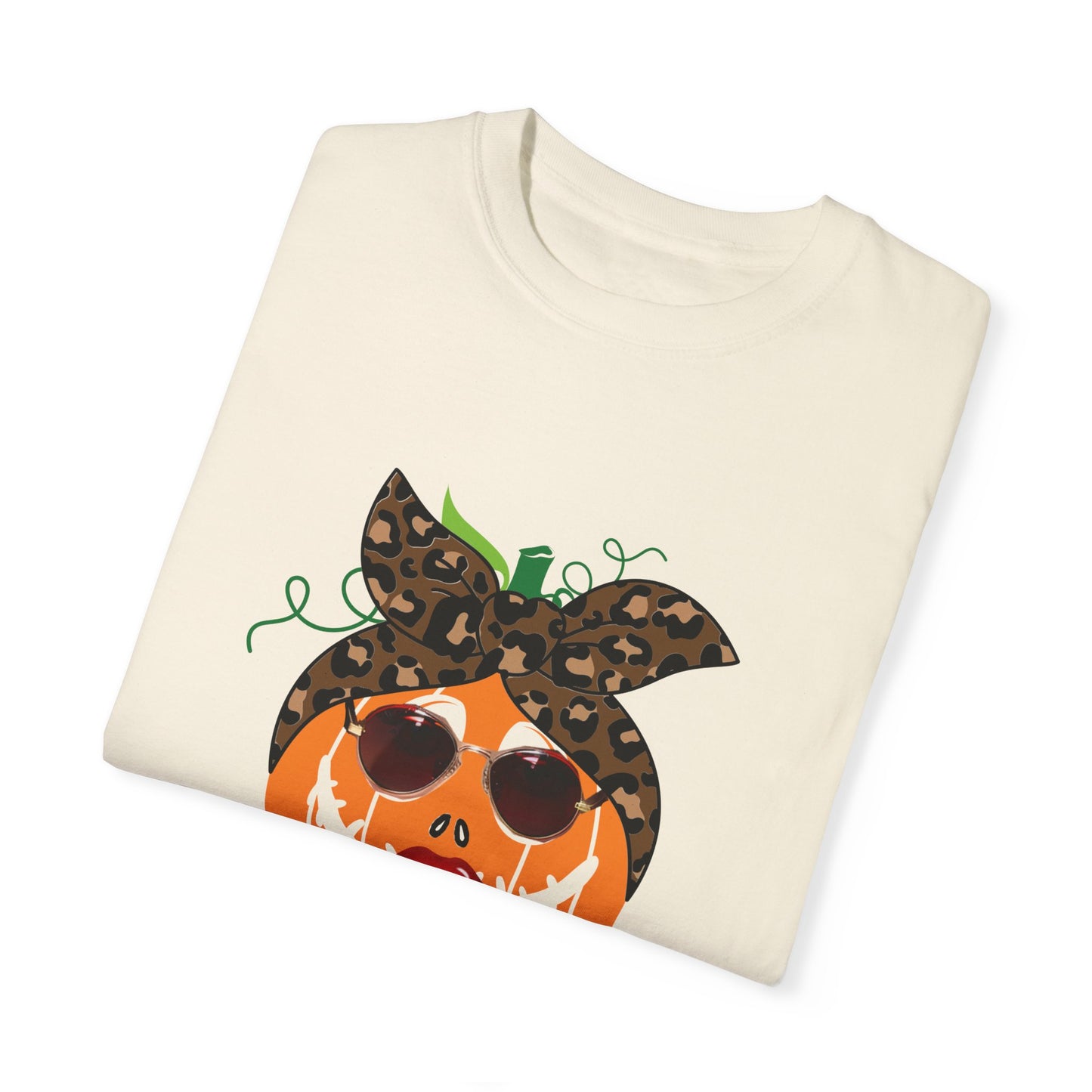 Strong Mama | Halloween | Garment-Dyed T-shirt