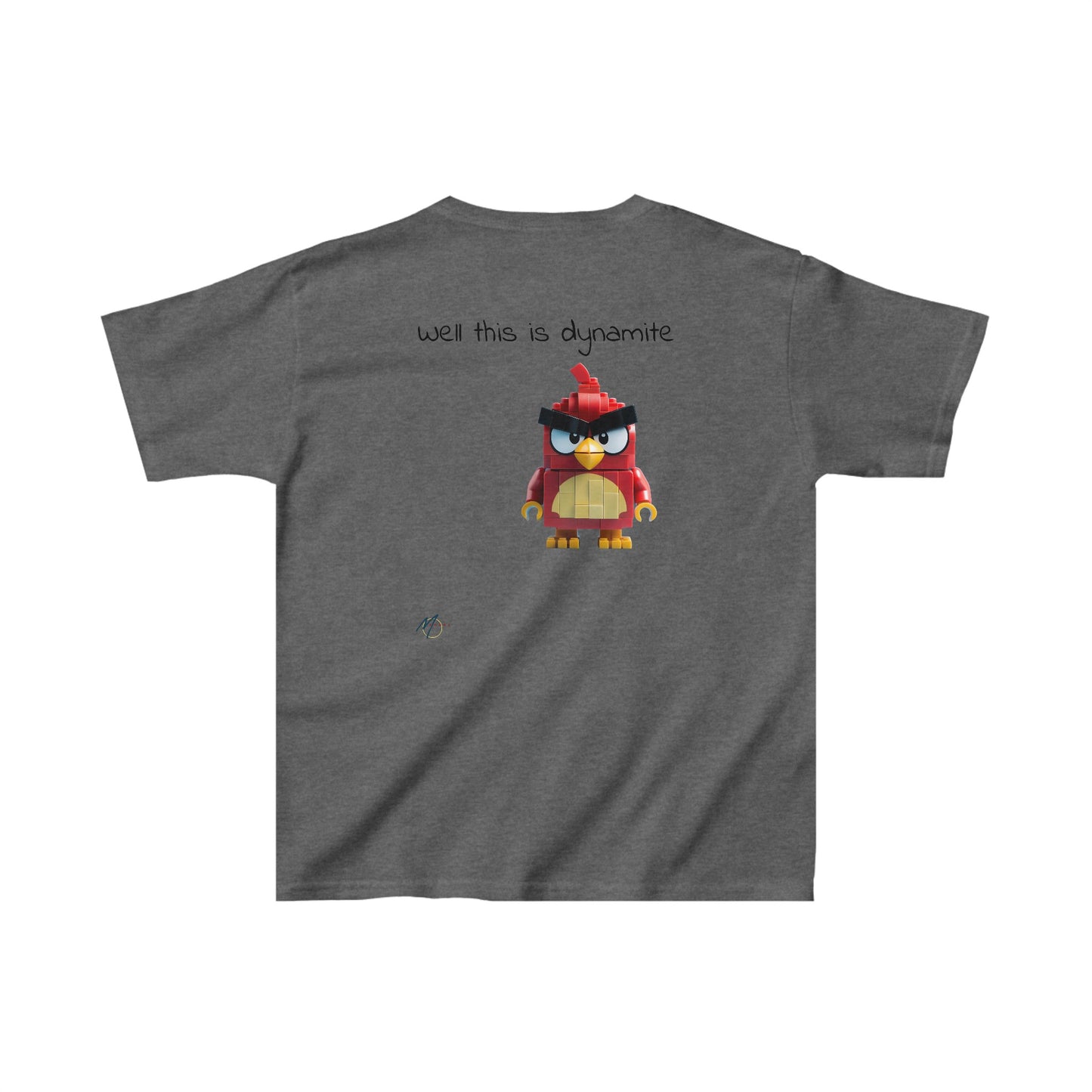 Angry Bird | This is Dynamite | Kids Heavy Cotton™ Tee