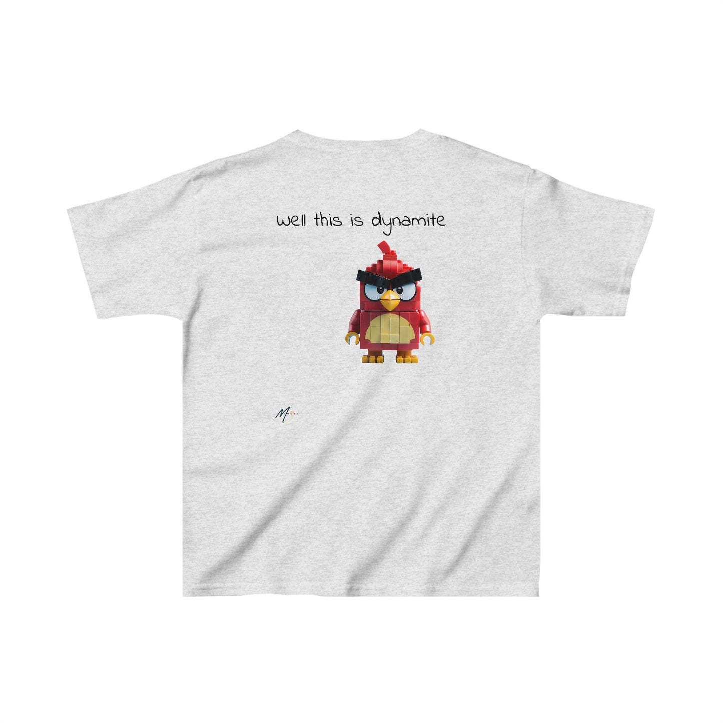 Angry Bird | This is Dynamite | Kids Heavy Cotton™ Tee