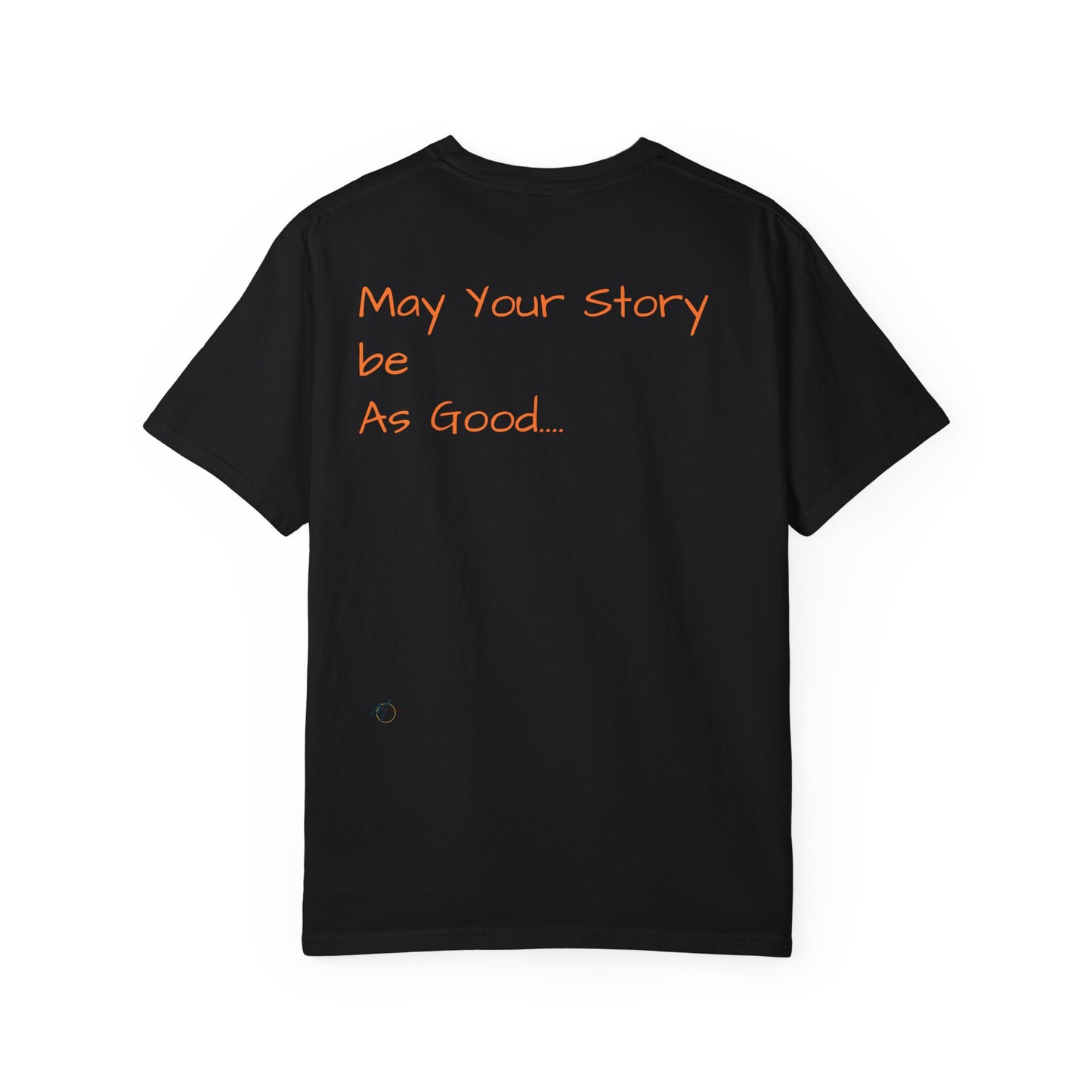 Strong Mama | Halloween | Garment-Dyed T-shirt