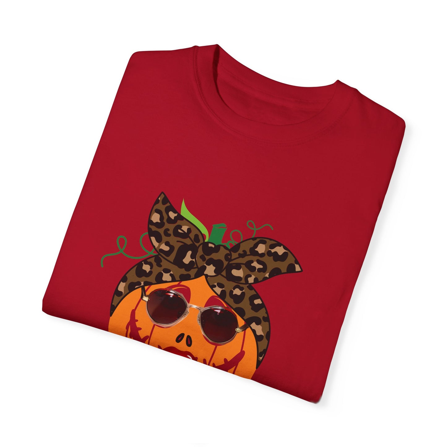 Strong Mama | Halloween | Garment-Dyed T-shirt