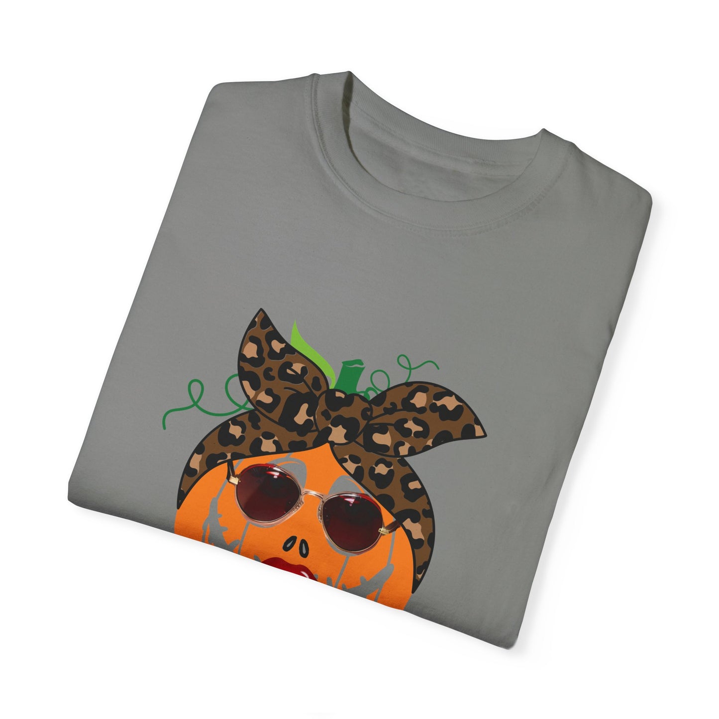 Strong Mama | Halloween | Garment-Dyed T-shirt