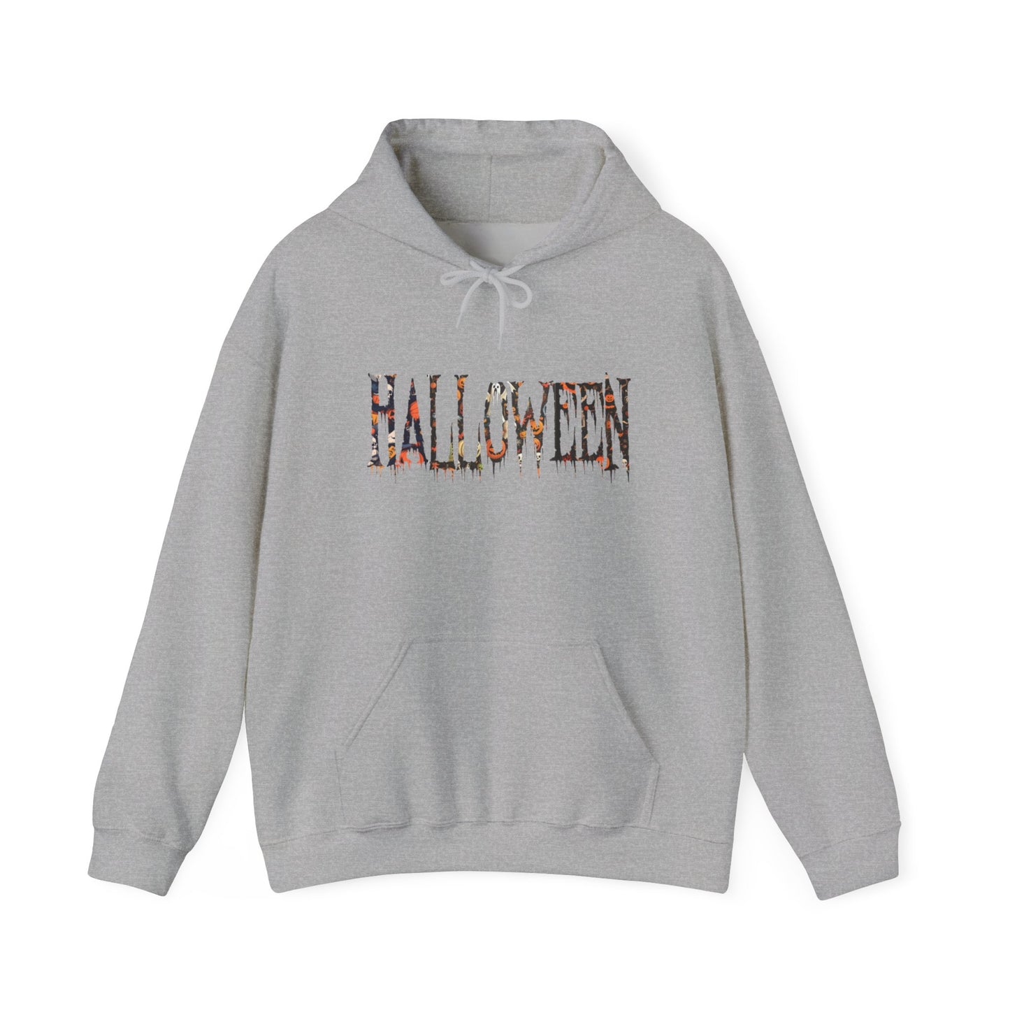 Halloween | I can't Believe it | Unisex Heavy Blend™ Hooded Sweatshirt