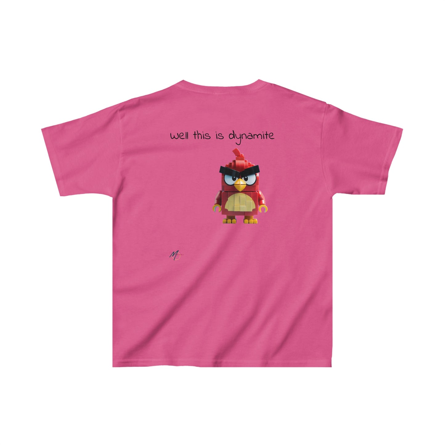 Angry Bird | This is Dynamite | Kids Heavy Cotton™ Tee