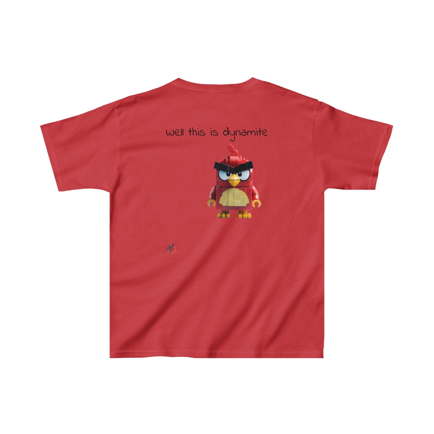 Angry Bird | This is Dynamite | Kids Heavy Cotton™ Tee