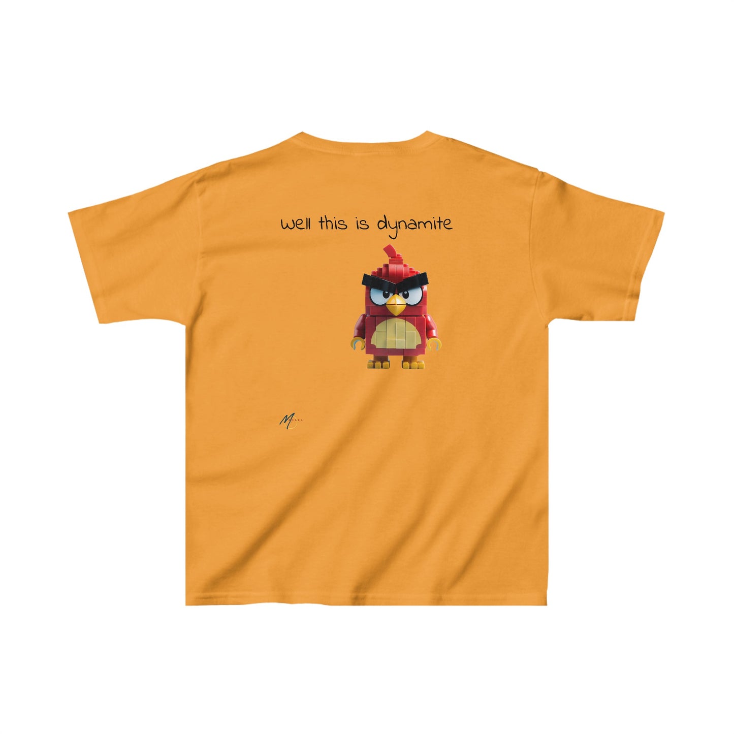 Angry Bird | This is Dynamite | Kids Heavy Cotton™ Tee