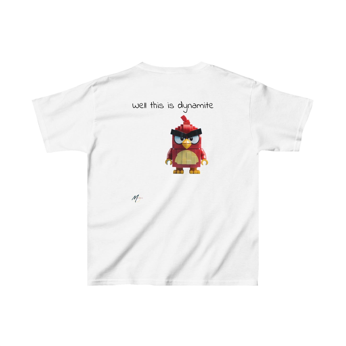 Angry Bird | This is Dynamite | Kids Heavy Cotton™ Tee