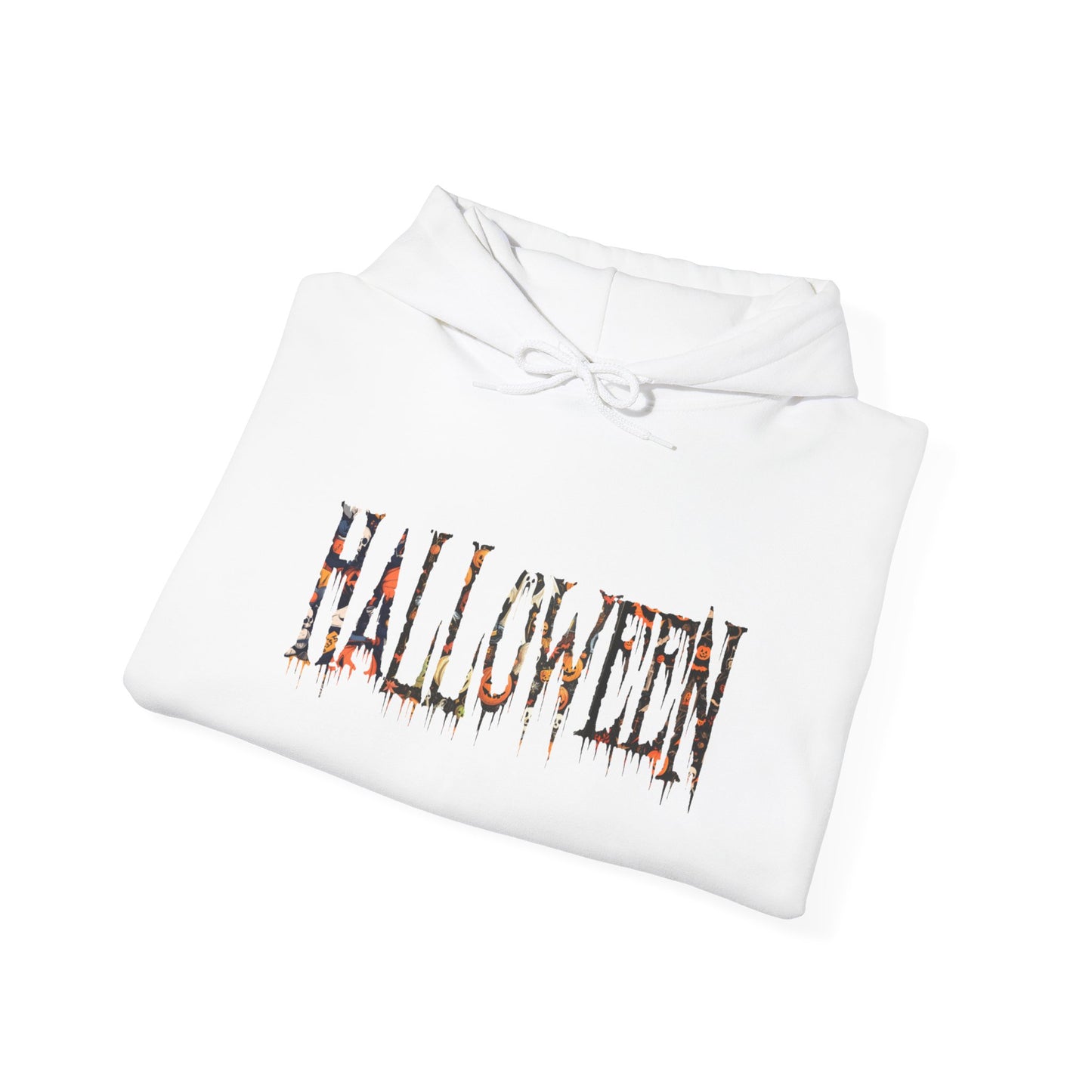 Halloween | I can't Believe it | Unisex Heavy Blend™ Hooded Sweatshirt