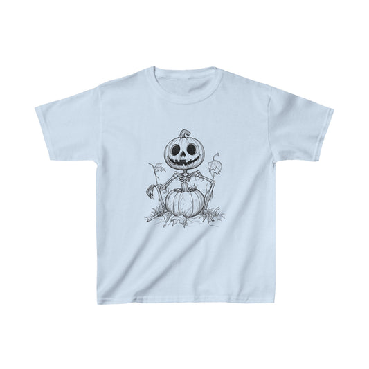 All Trick No Treats | Halloween | Kids Heavy Cotton™ Tee