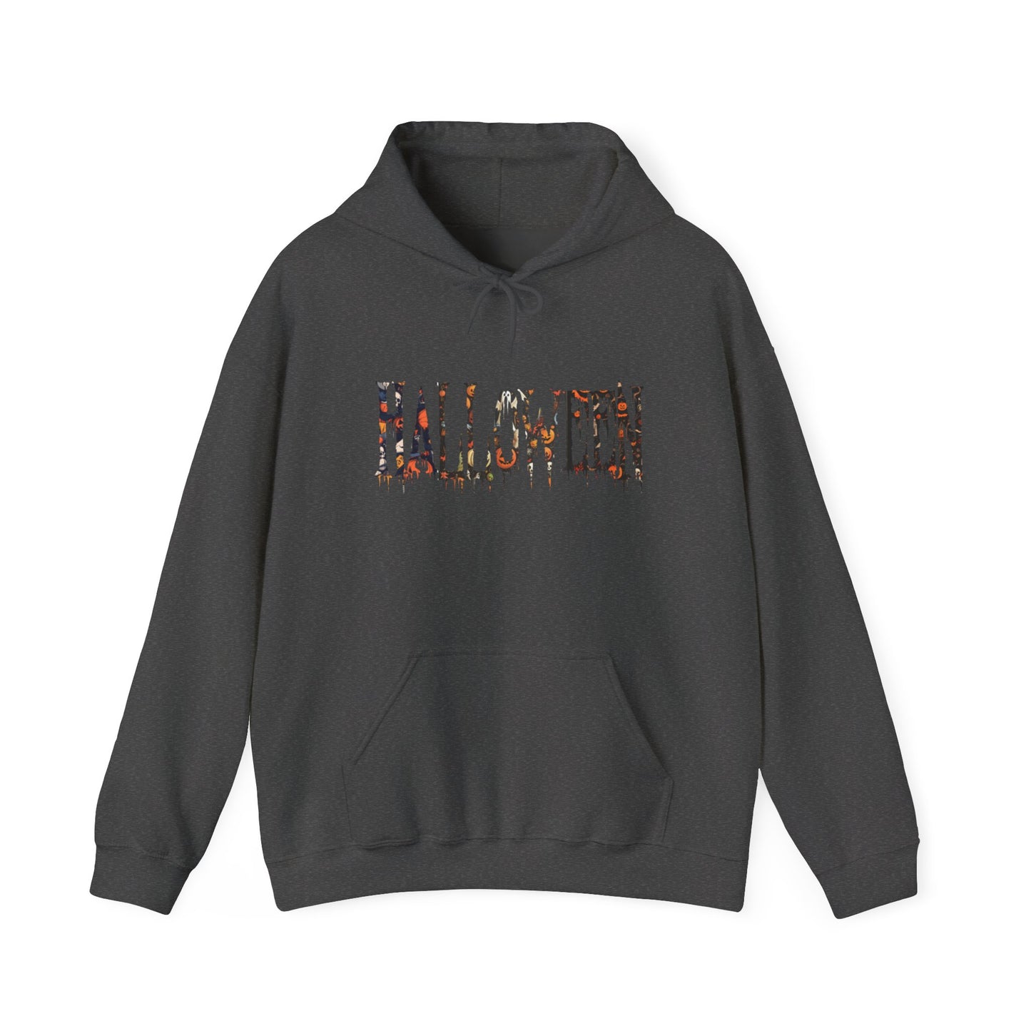 Halloween | I can't Believe it | Unisex Heavy Blend™ Hooded Sweatshirt