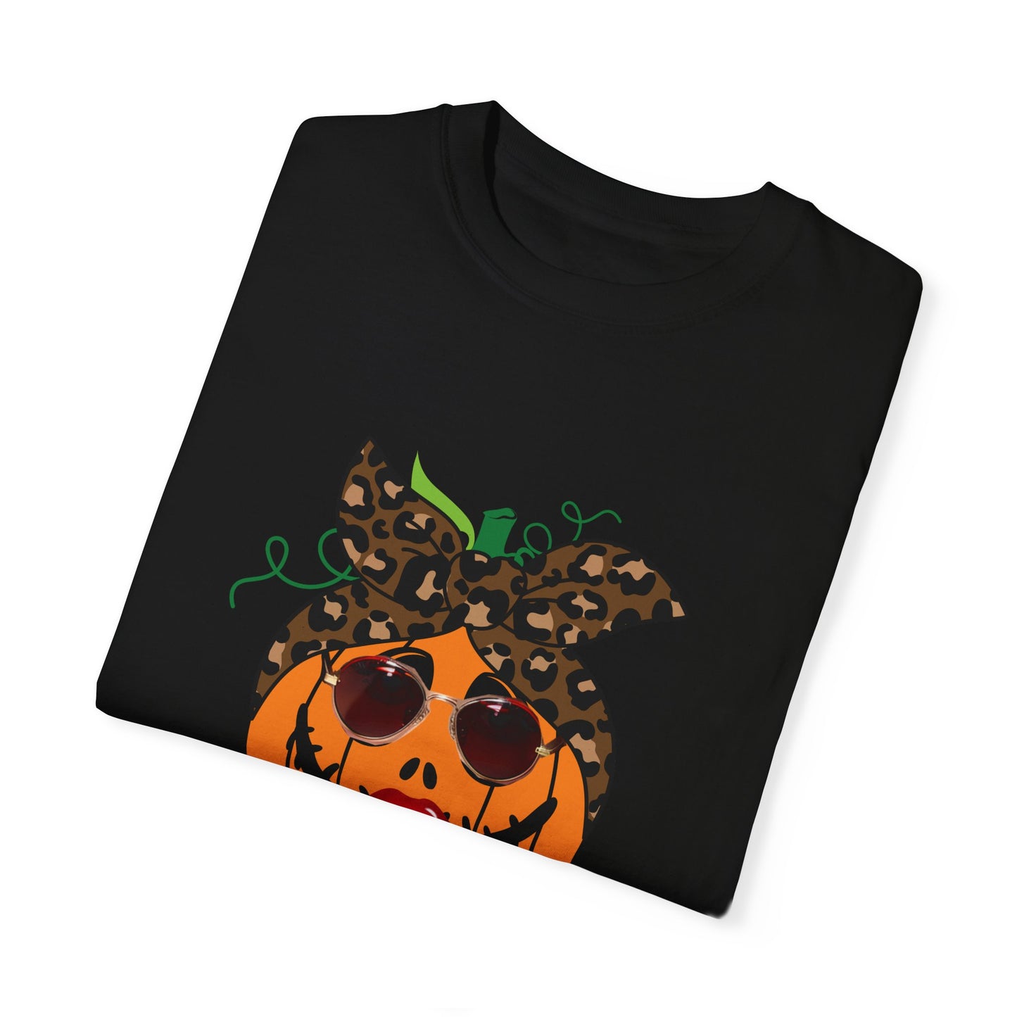 Strong Mama | Halloween | Garment-Dyed T-shirt