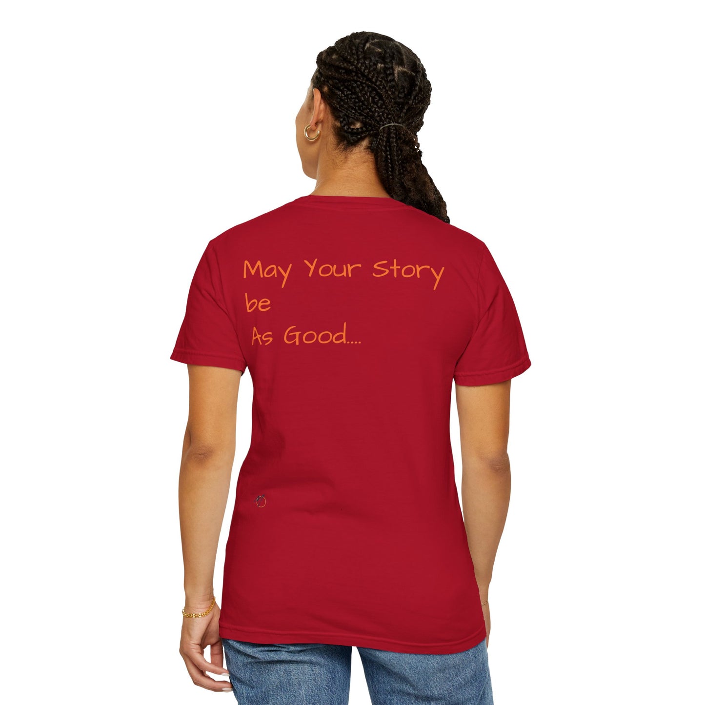 Strong Mama | Halloween | Garment-Dyed T-shirt