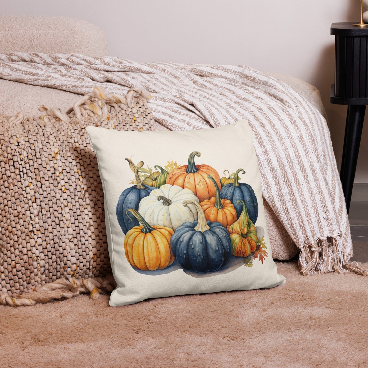 Thanksgiving & Fall Decor | Premium Pillow Case