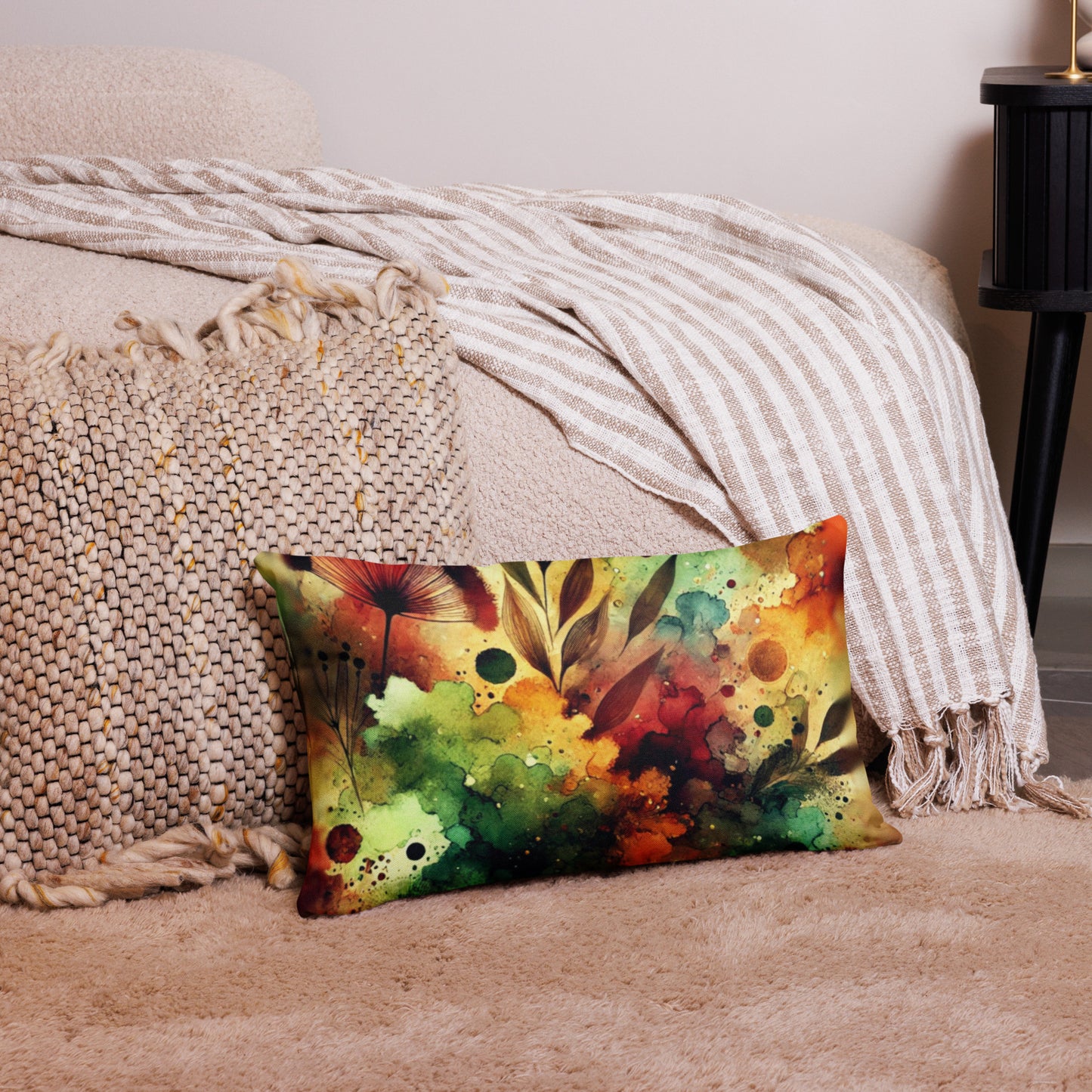 Fall & Thanksgiving Decoration | Premium Pillow Case