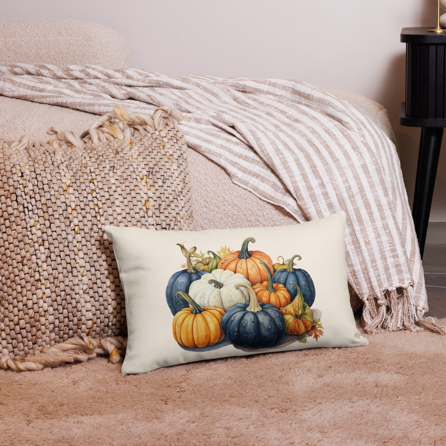 Thanksgiving & Fall Decor | Premium Pillow Case