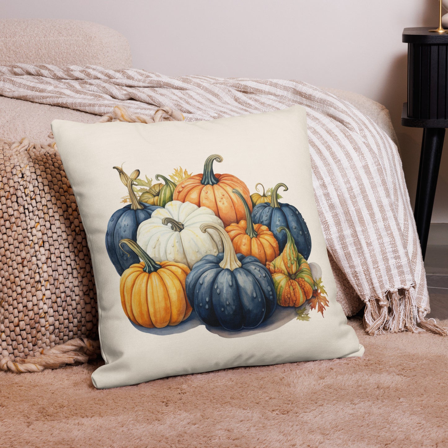 Thanksgiving & Fall Decor | Premium Pillow Case