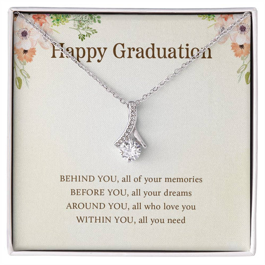 Happy Graduation | Alluring Beauty necklace