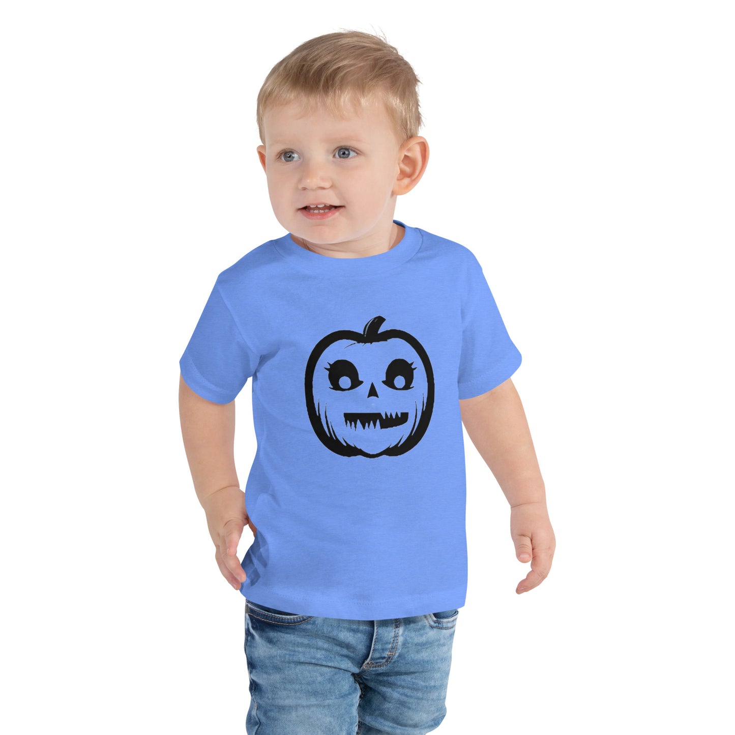 Love Pumpkin | Toddler Short Sleeve Tee