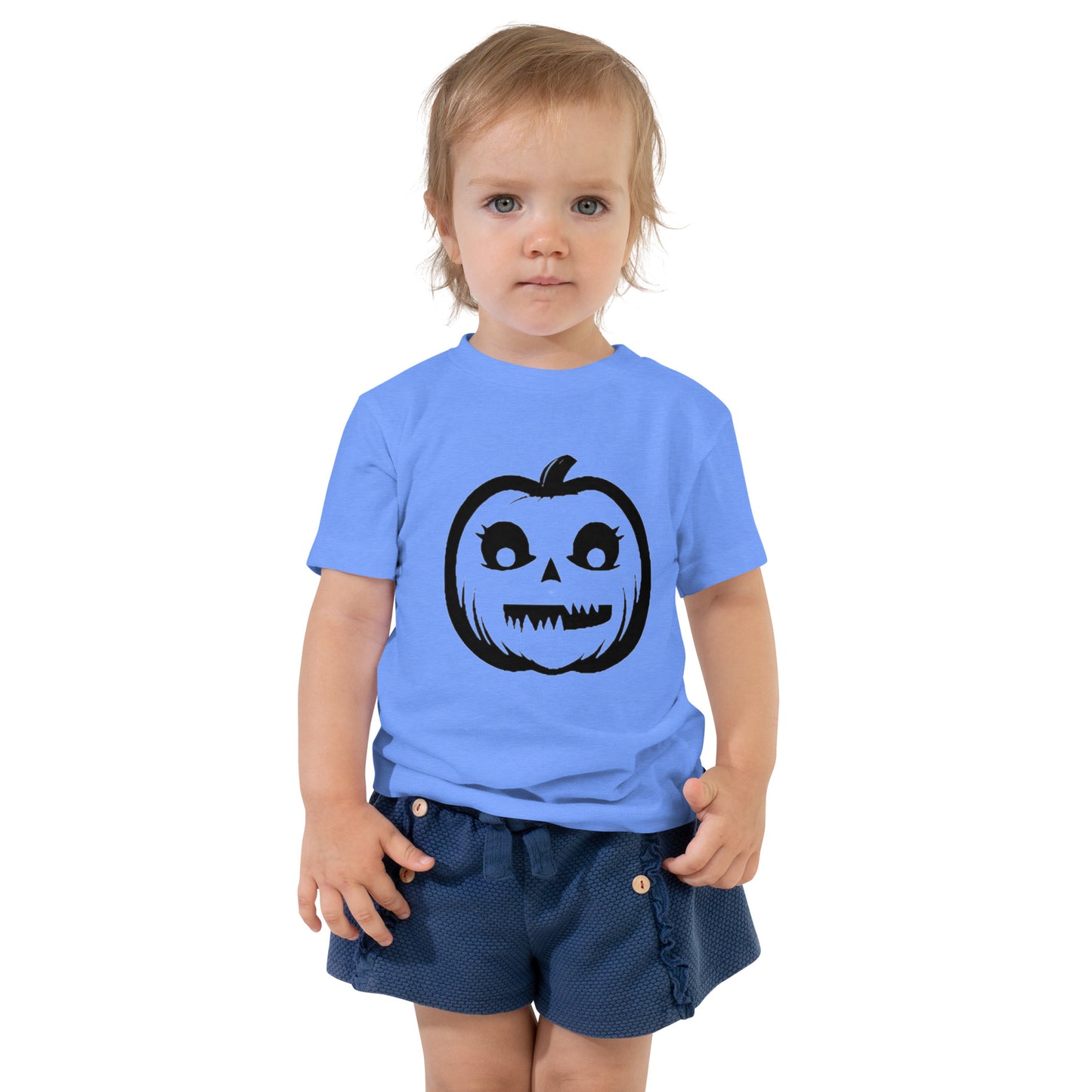 Love Pumpkin | Toddler Short Sleeve Tee