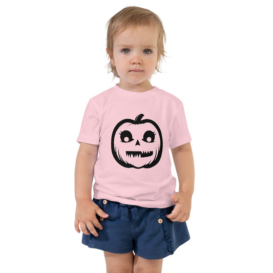 Love Pumpkin | Toddler Short Sleeve Tee