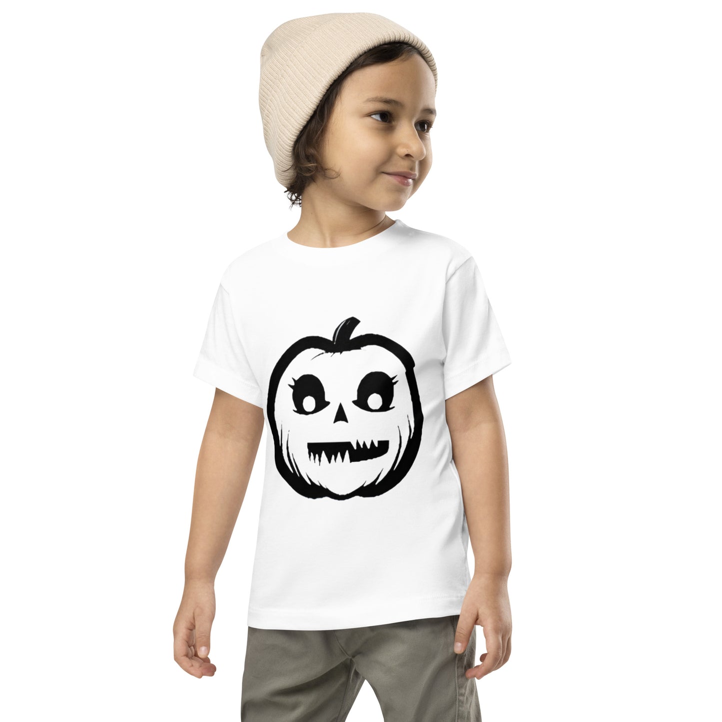 Love Pumpkin | Toddler Short Sleeve Tee