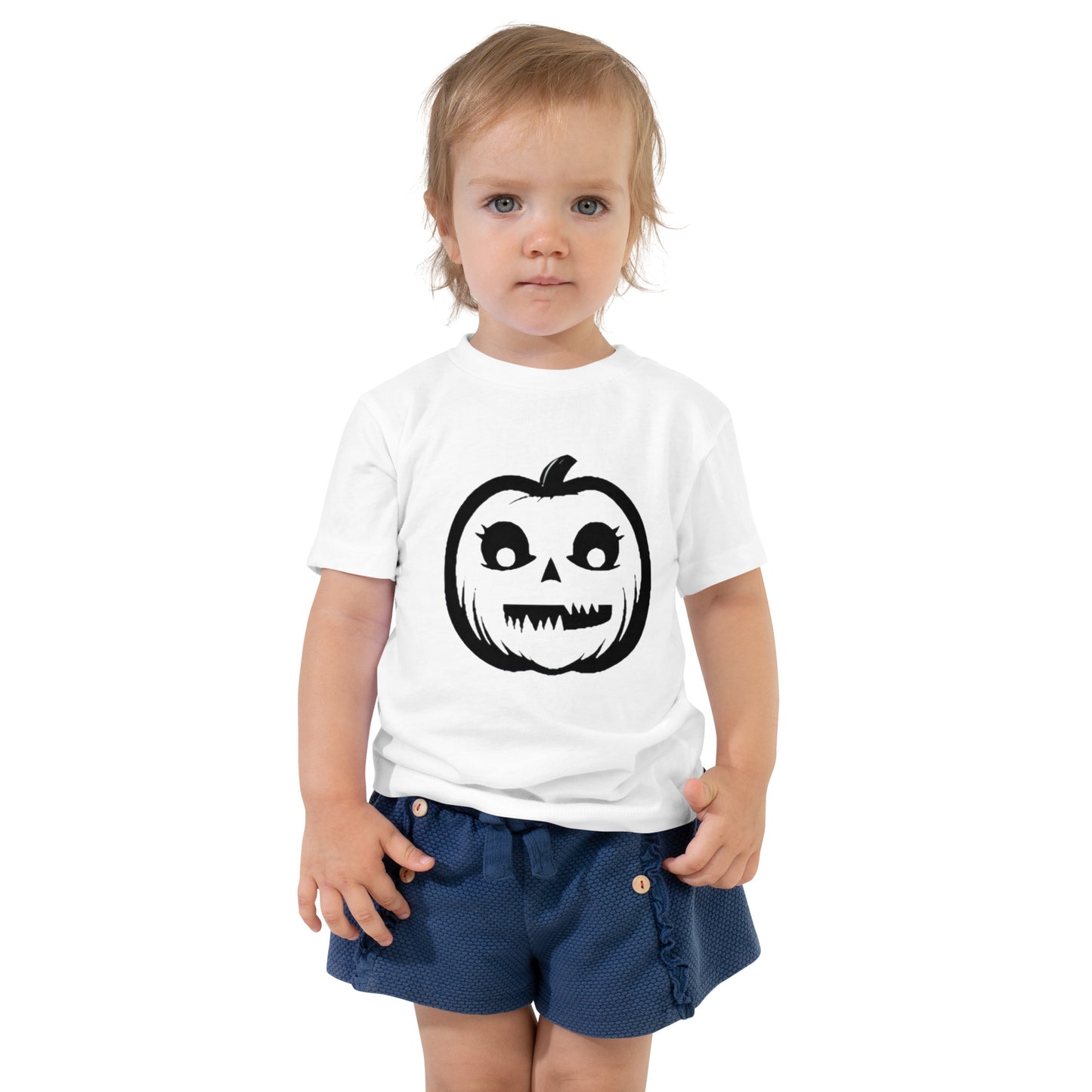 Love Pumpkin | Toddler Short Sleeve Tee